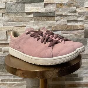 Nike Air Jordan 1 Centre Court Pink Oxford DO7444-621 | Men’s 9 Womens 10.5